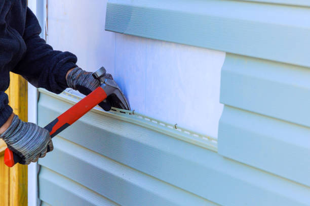 Reliable Siding Repair contractor in Edinburg, PA by Creative Siding