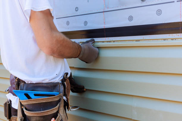 Affordable Siding Repair solutions in Edinburg, PA